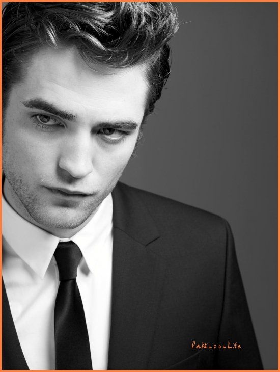 Роберт Паттинсон