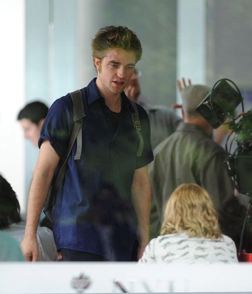 Роберт Паттинсон