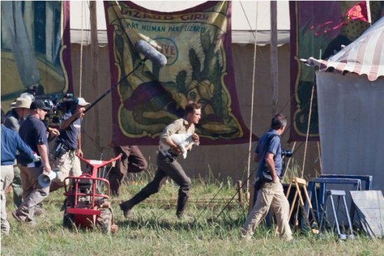 Роберт Паттинсон