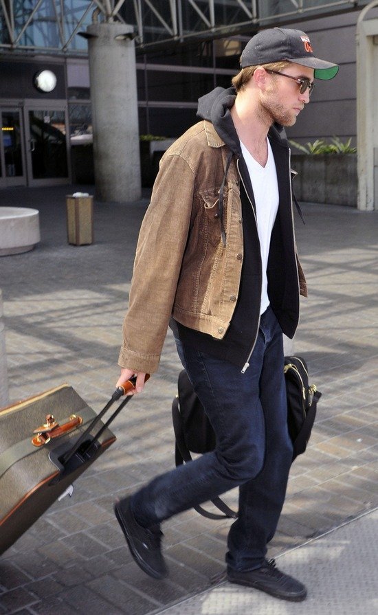 Роберт Паттинсон