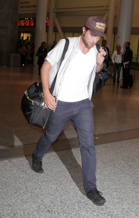 Роберт Паттинсон