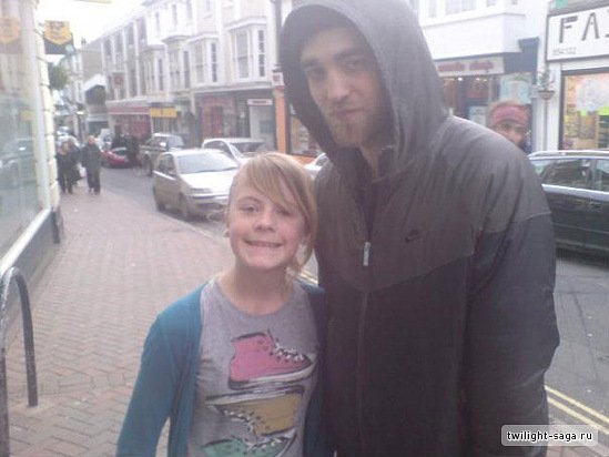 Роберт Паттинсон