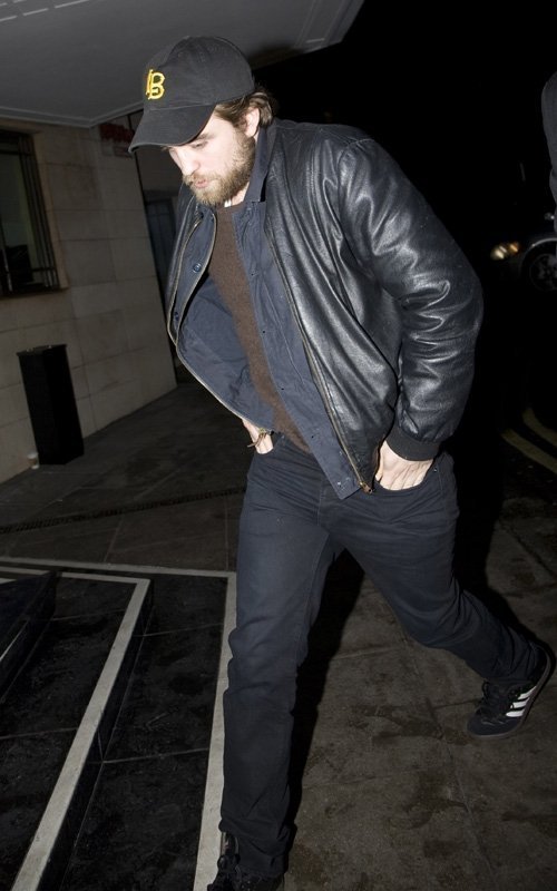 Роберт Паттинсон