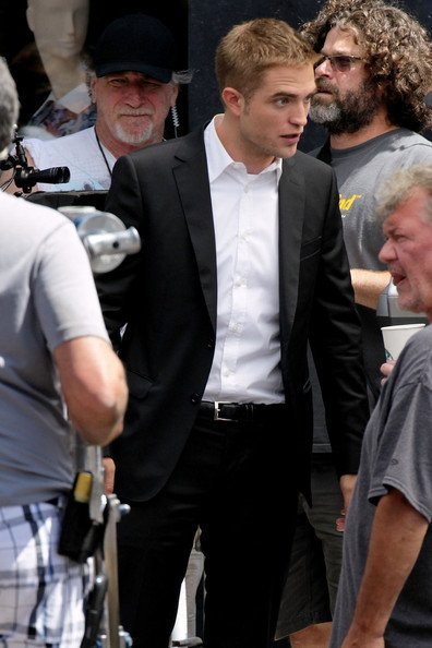 Роберт Паттинсон