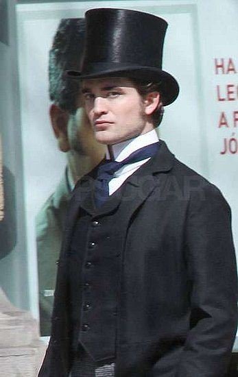 Роберт Паттинсон