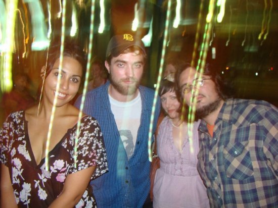 Роберт Паттинсон