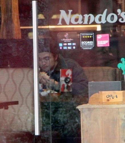 Роберт Паттинсон