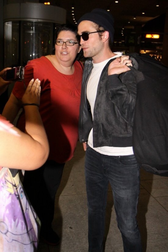 Роберт Паттинсон