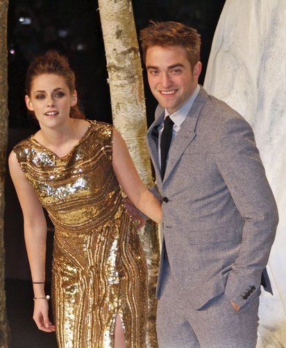 Роберт Паттинсон