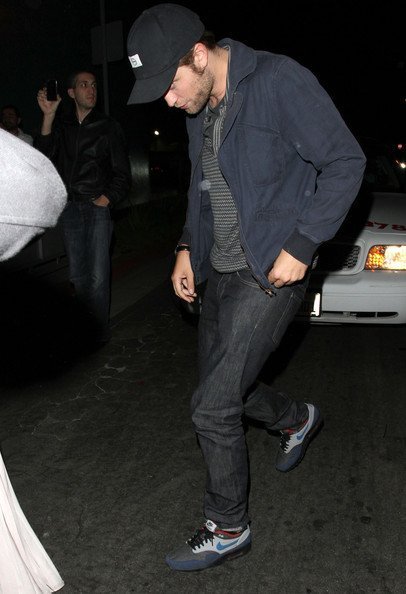 Роберт Паттинсон