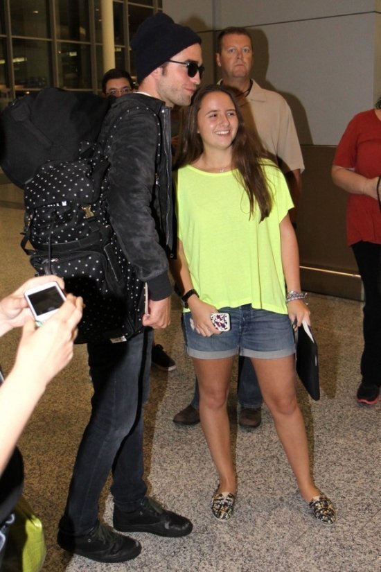 Роберт Паттинсон