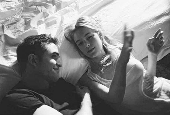 Роберт Паттинсон