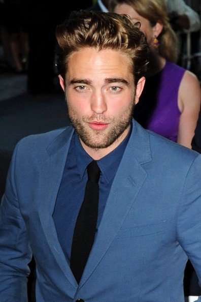 Роберт Паттинсон