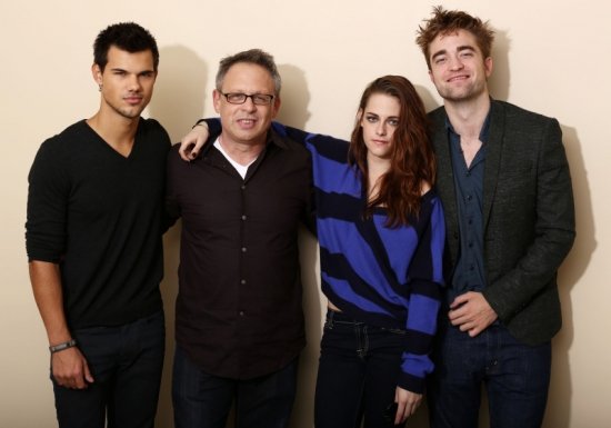 Роберт Паттинсон