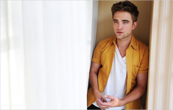 Роберт Паттинсон