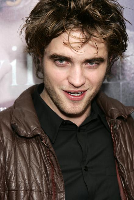 Роберт Паттинсон