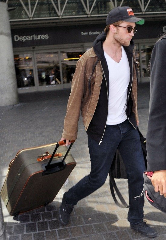 Роберт Паттинсон