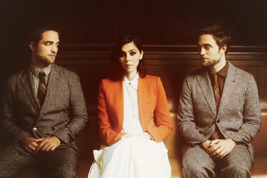 Роберт Паттинсон для Premiere