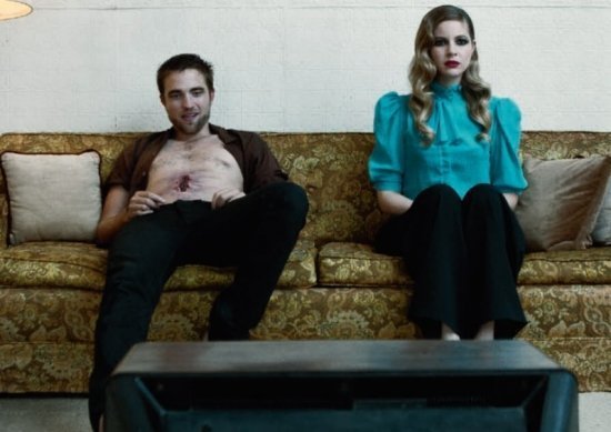 Роберт Паттинсон для Premiere