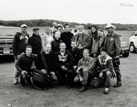 Роберт Паттинсон для Vanity Fair