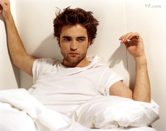Роберт Паттинсон для Vanity Fair