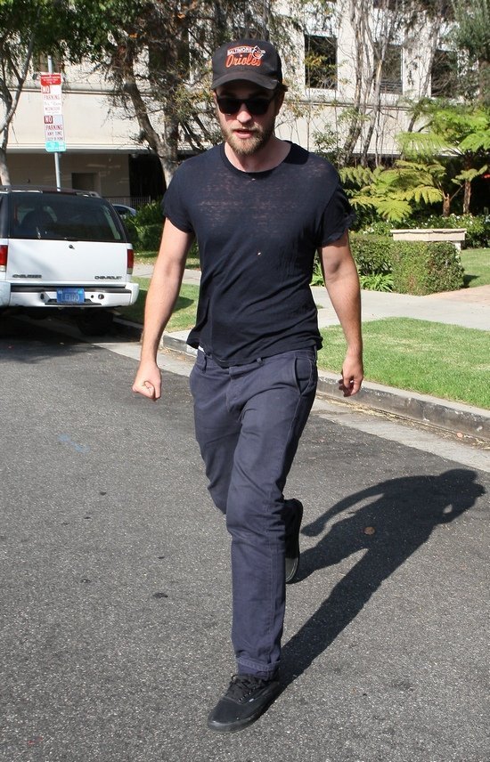 Роберт Паттинсон