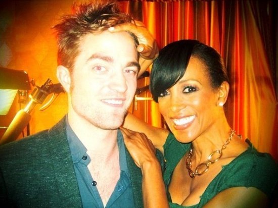 Роберт Паттинсон