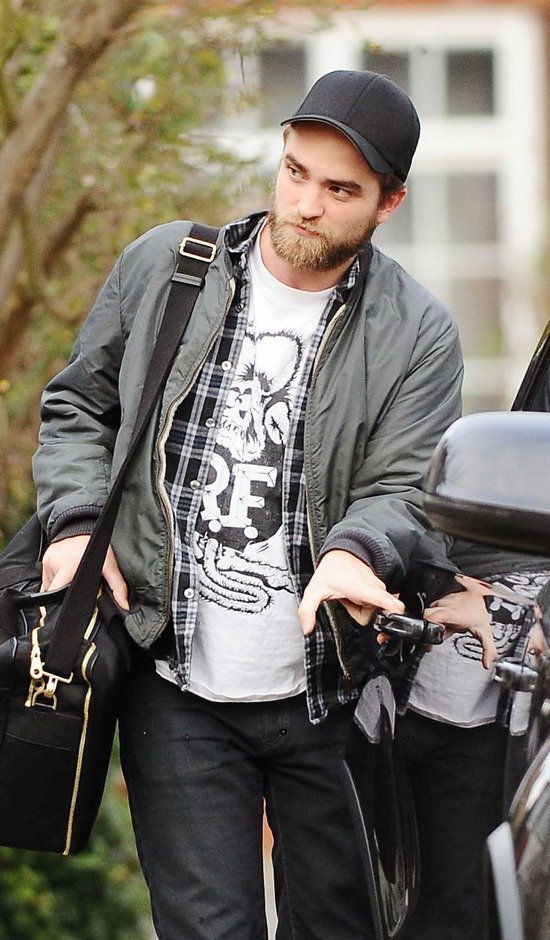 Роберт Паттинсон