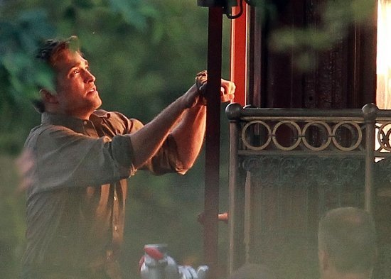 Роберт Паттинсон