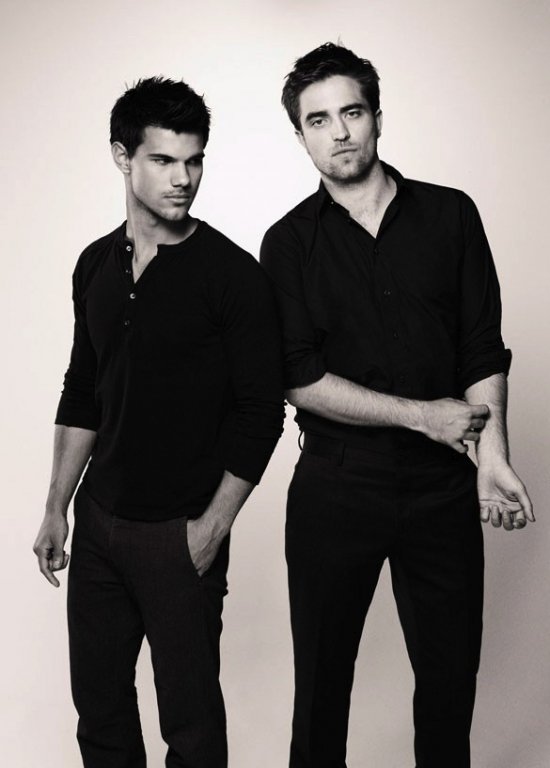 Роберт Паттинсон