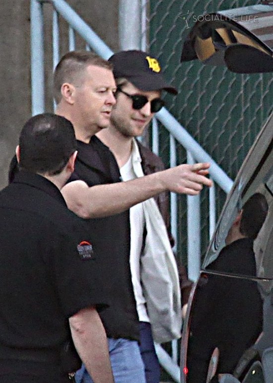 Роберт Паттинсон