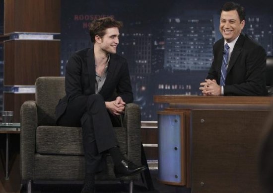 Роберт Паттинсон