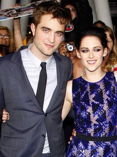 Роберт Паттинсон