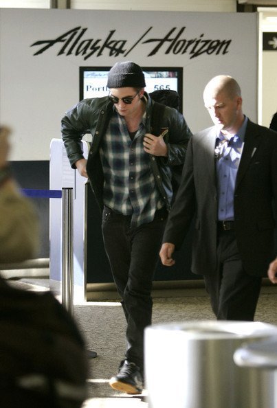 Роберт Паттинсон