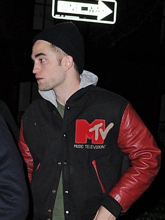 Роберт Паттинсон