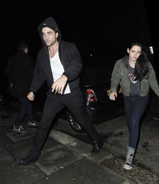 Роберт Паттинсон