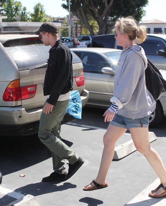 Роберт Паттинсон