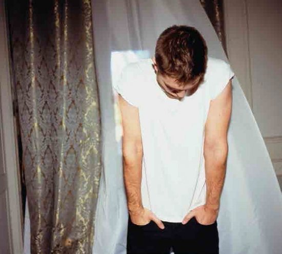 Роберт Паттинсон