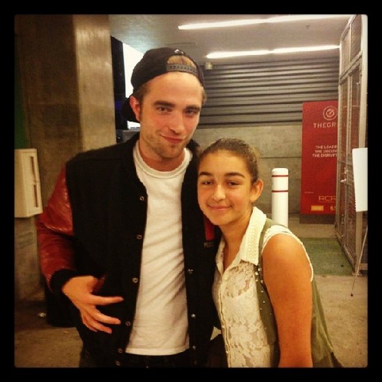 Роберт Паттинсон