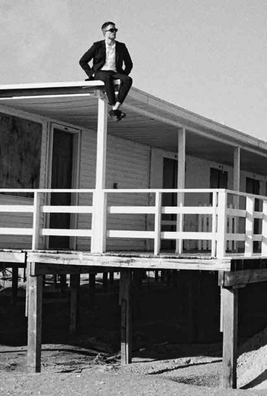 Роберт Паттинсон