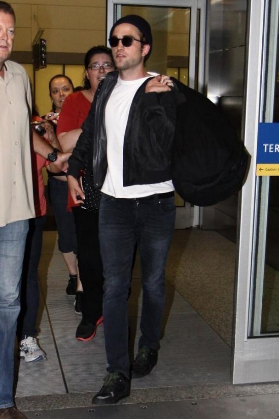 Роберт Паттинсон