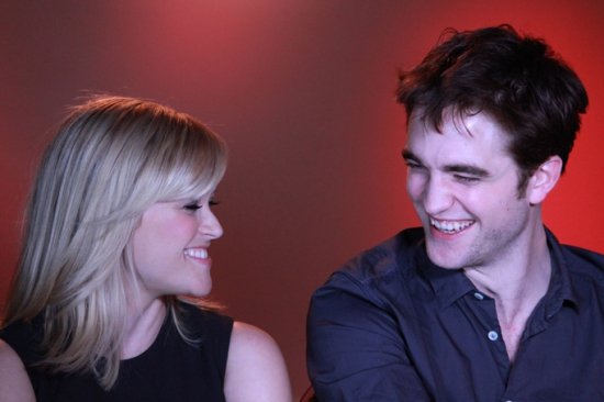 Роберт Паттинсон