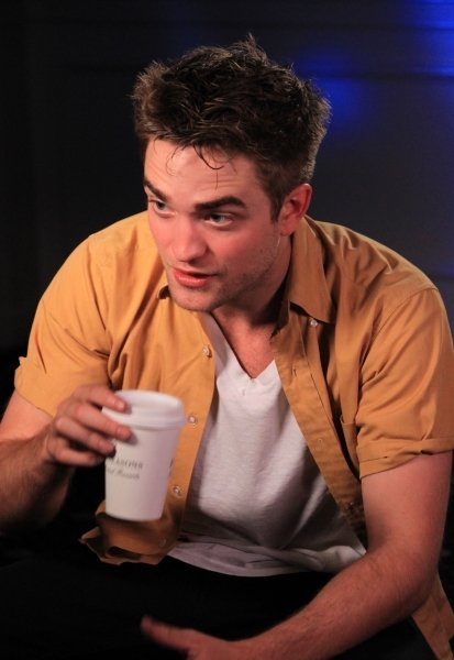 Роберт Паттинсон