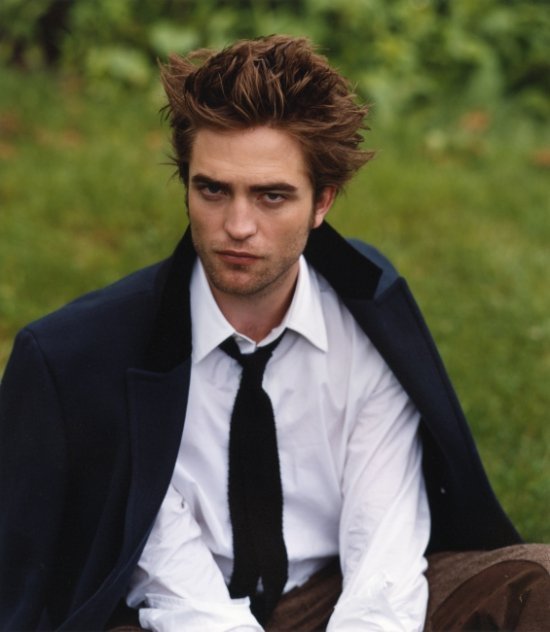 Роберт Паттинсон