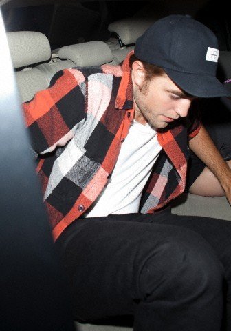 Роберт Паттинсон