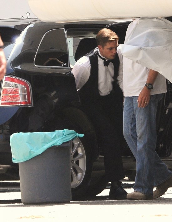 Роберт Паттинсон