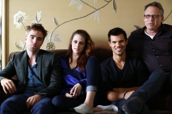 Роберт Паттинсон