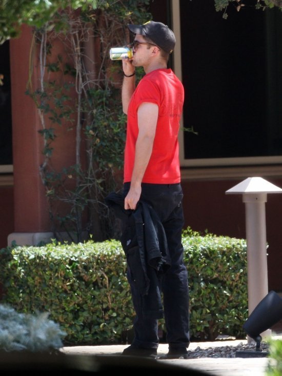 Роберт Паттинсон