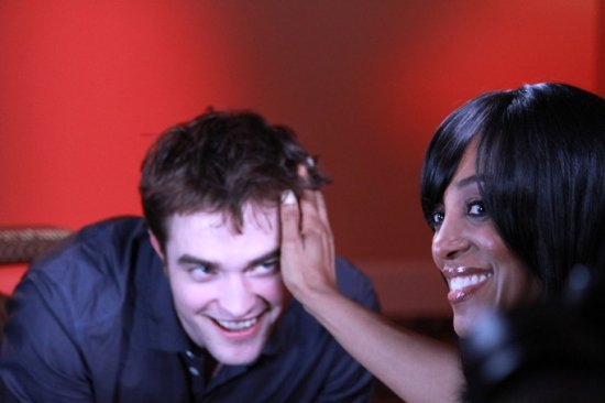 Роберт Паттинсон