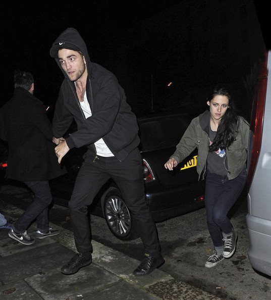 Роберт Паттинсон